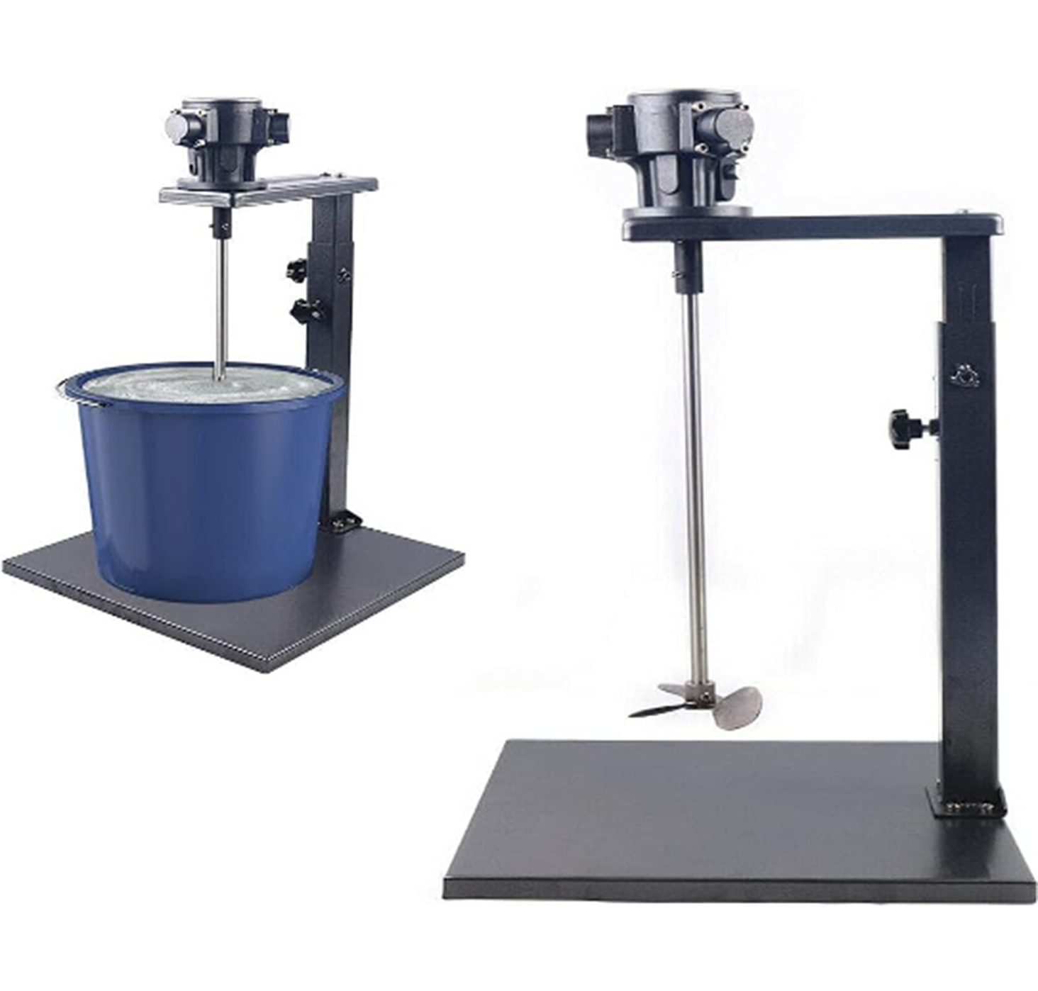 PNÖMATİK 20L Tank Varil Karıştırıcı