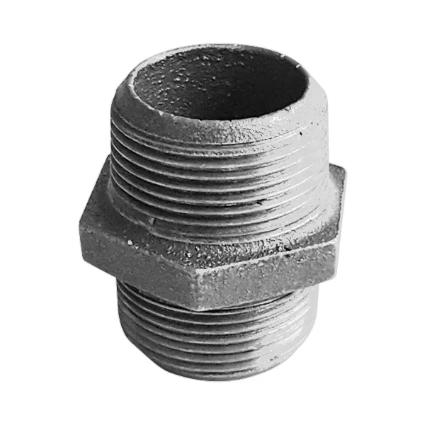 Galvaniz Nipel